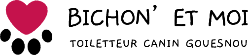 Logo Bichon et Moi